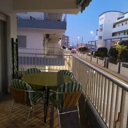 شقة Les Deveses *